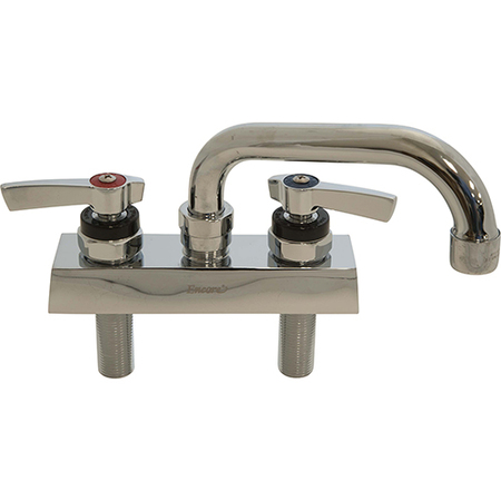 ALLPOINTS Faucet 4" Ctr Deck 6" Noz 561066